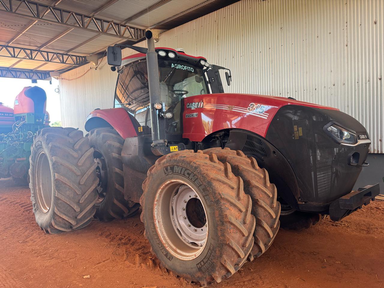 Trator Case IH Magnum 315